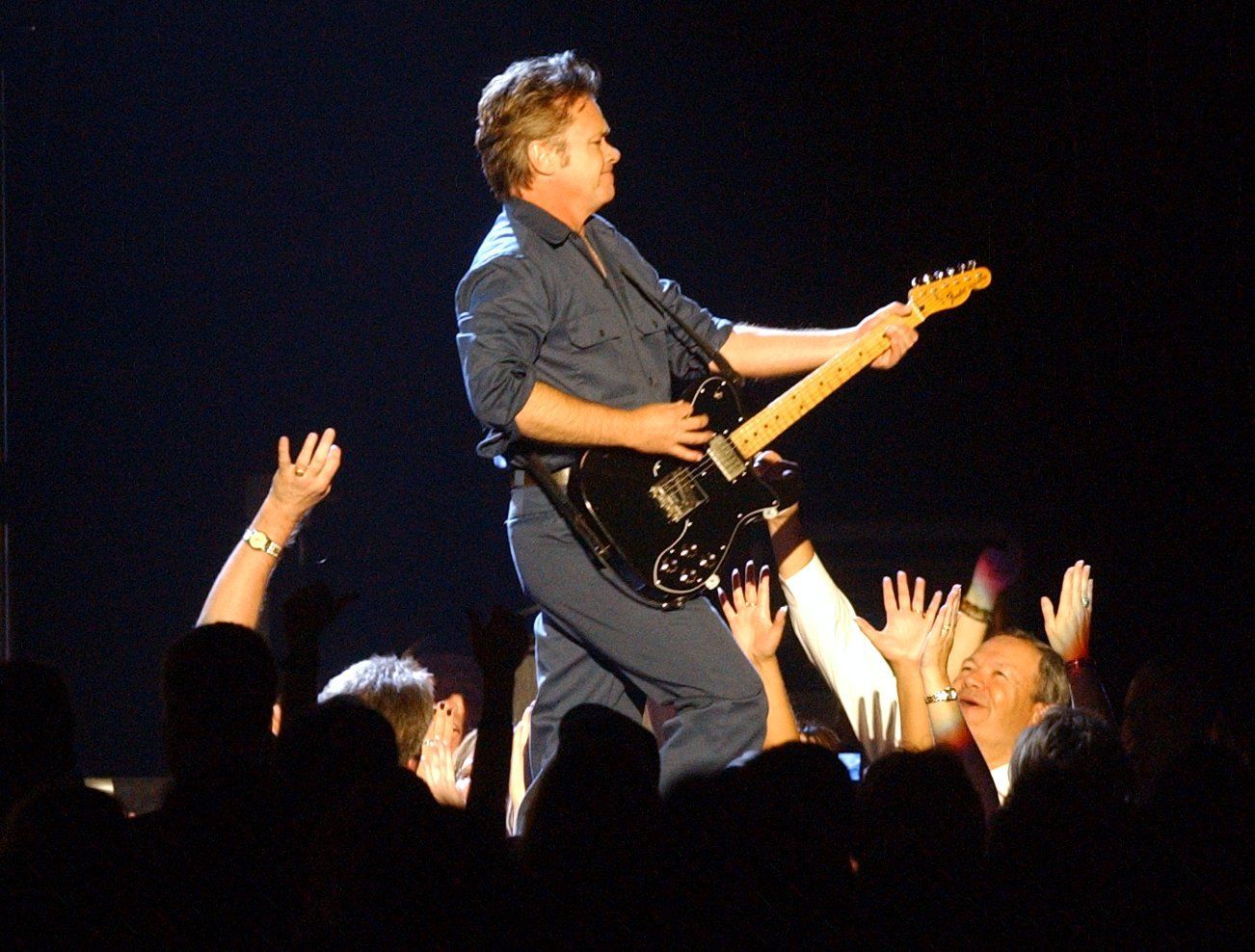 John Mellencamp